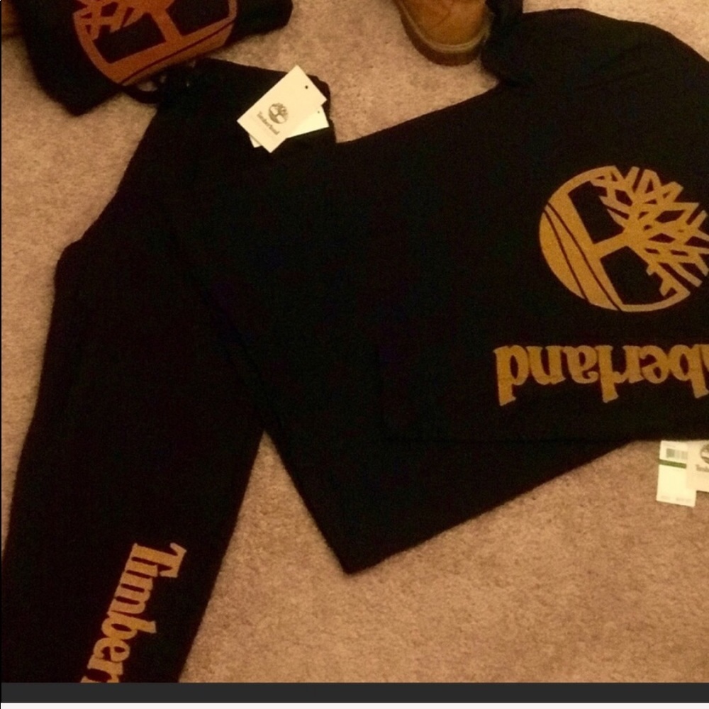 🚨BNWT TIMBERLAND JOGGERS AND SHIRT
